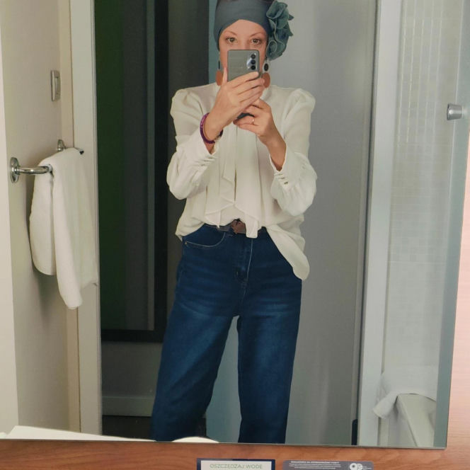 Agnieszka Burzyńska przeszła poważne problemy zdrowotne