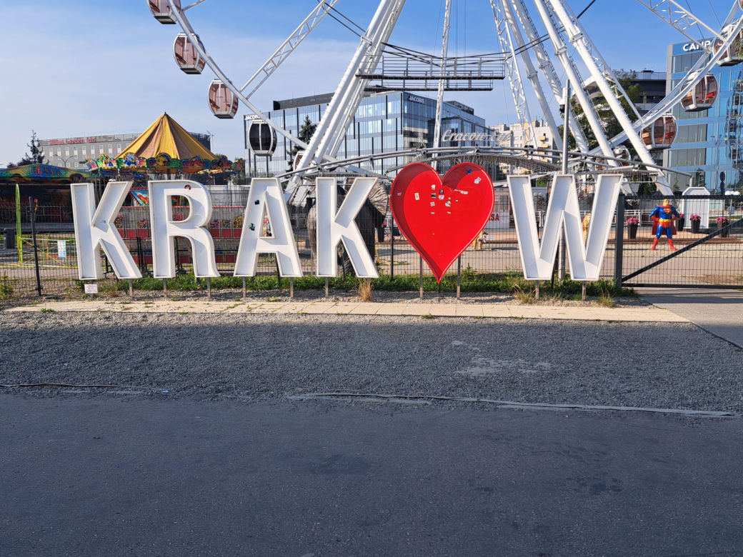 Osiedle Podwawelskie w Krakowie