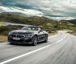 BMW serii 8 Cabrio