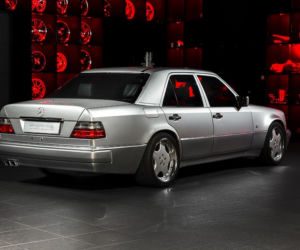 Mercedes-Benz E60 AMG z 1993 roku po kuracji w Overdrive