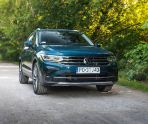 Volkswagen Tiguan eHybrid 245 KM DSG6