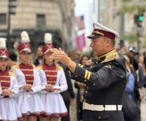 Uroczyste msza i śniadanie przed 89. Parada Pułaskiego w Nowym Jorku