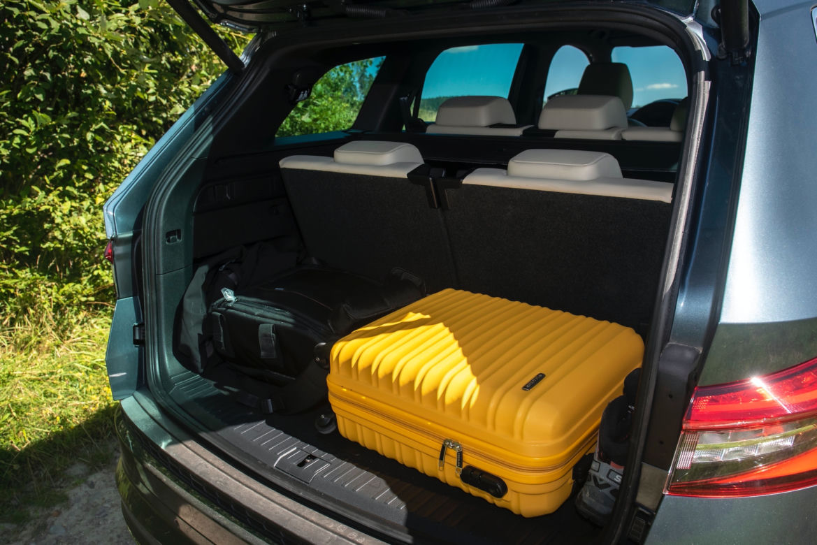 Skoda Kodiaq 1.5 TSI 150 KM Laurin & Klement