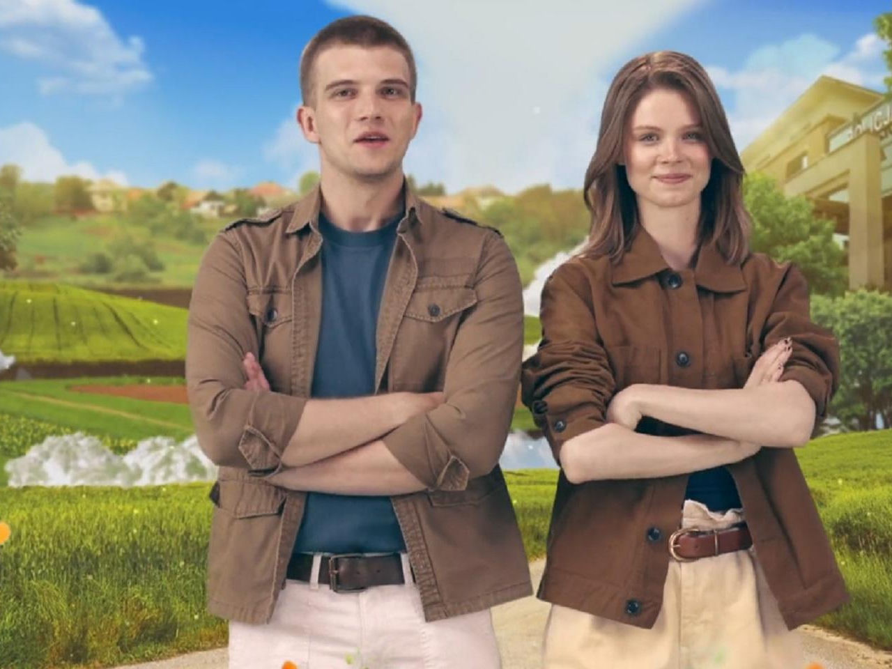 Photo: eska.pl M jak miłość: New Opening Credits from September 7 with Major Changes