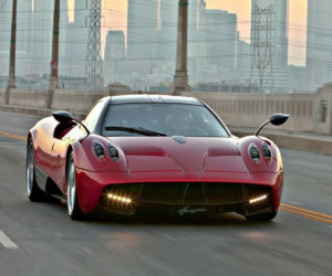 Pagani Huayra