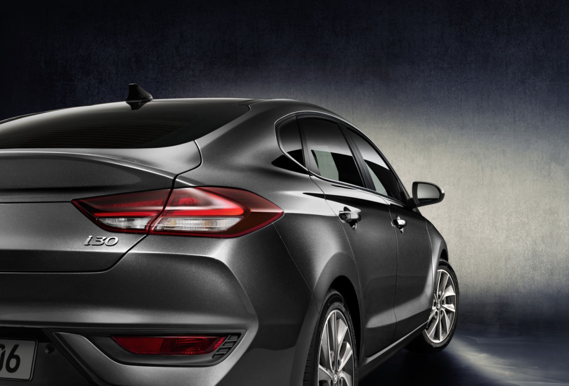 Hyundai i30 Fastback