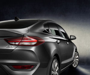 Hyundai i30 Fastback