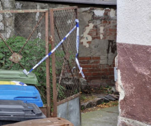 Policjantka śmiertelnie raniła mężczyznę z nożem