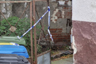 Policjantka śmiertelnie raniła mężczyznę z nożem