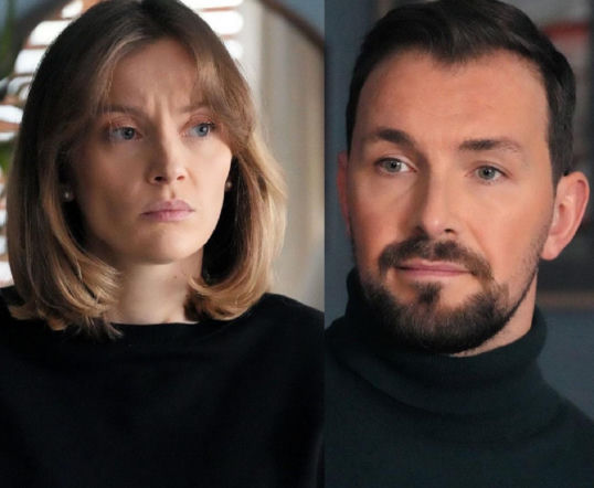 Barwy szczęścia, odcinek 3361: Kodur posunie się do ostateczności! Renata nakryje na tym Marcina - ZDJĘCIA