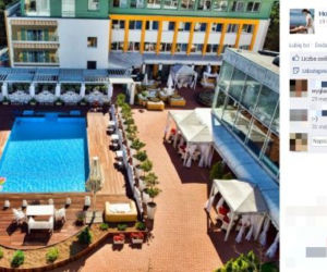 hotel bryza, 