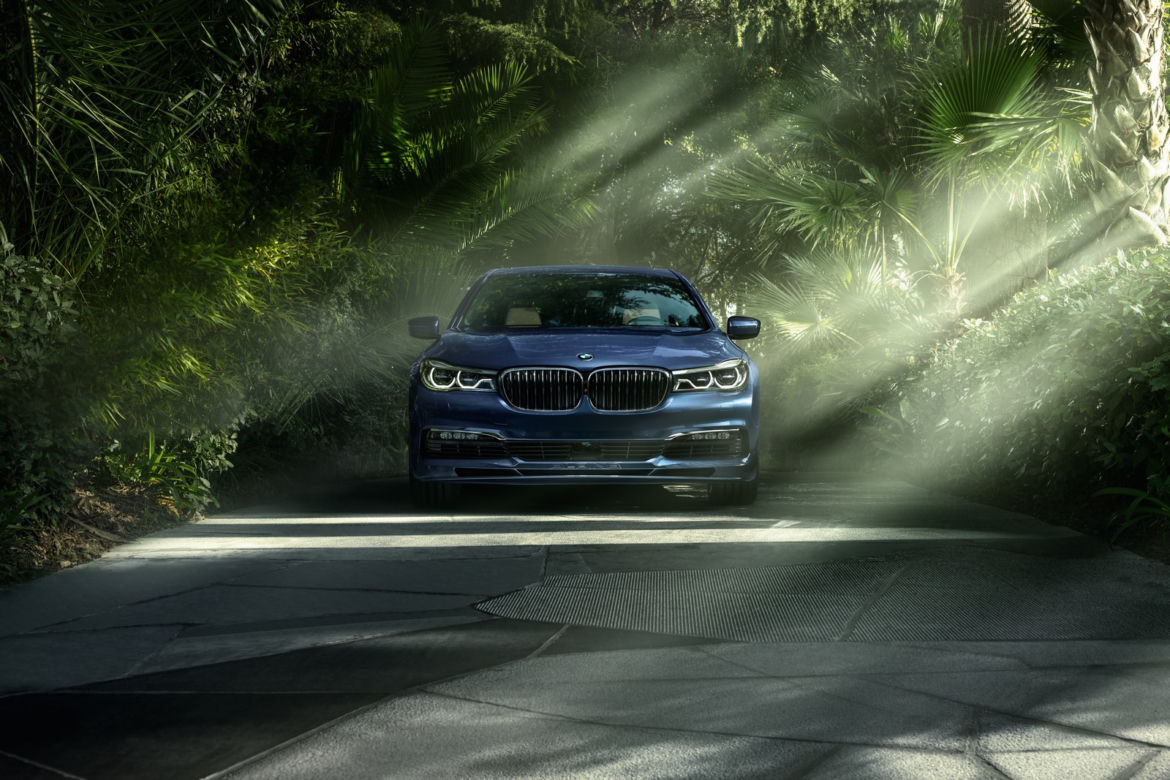 BMW ALPINA B7