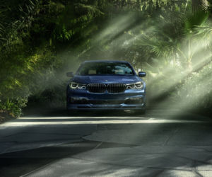 BMW ALPINA B7