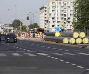 Zacznie się koszmar dla kierowców w Warszawie. Rusza budowa tramwaju do Wilanowa i kolektora na ścieki