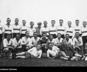 Zdjęcia łódzkich sportowców sprzed blisko 90 lat! Zobacz, co niezwykłego kryją archiwa /11