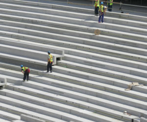Budowa Stadionu Narodowego w Warszawie