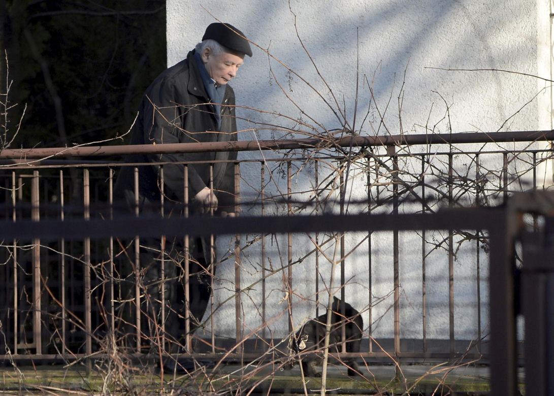 Jarosław Kaczyński
