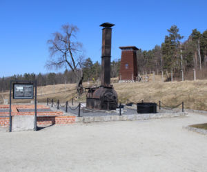 Muzeum Gross -Rosen w Rogoźnicy