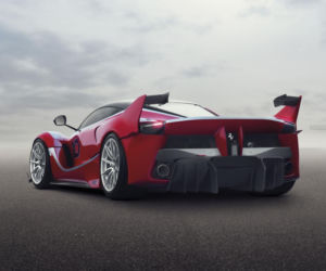 Ferrari FXX K