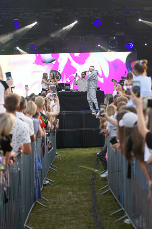 OCHO FESTIWAL 2023. Tak bawiła się publiczność w samym sercu Gorców!