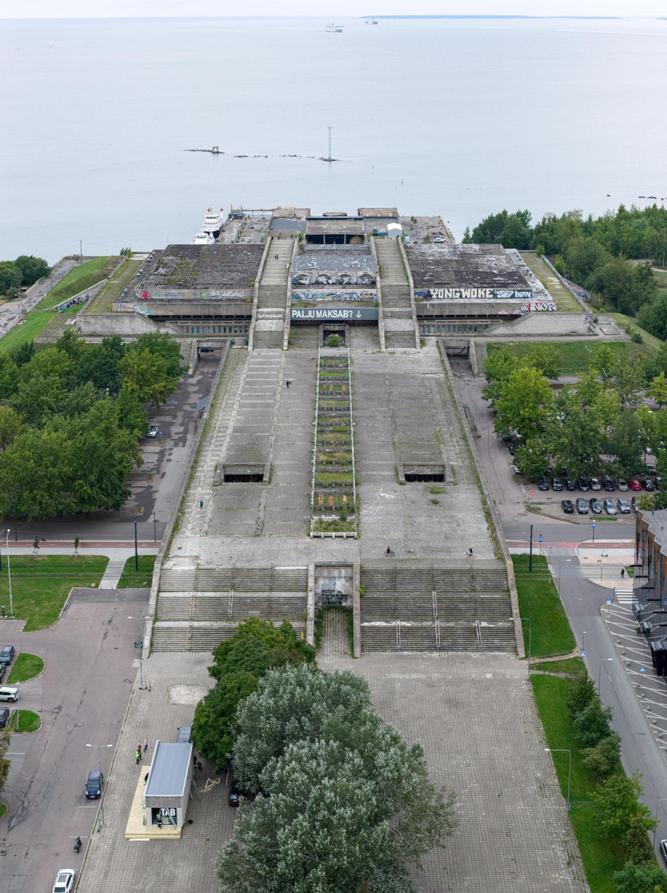 Biennale Architektury w Tallinie [weekend otwarcia]