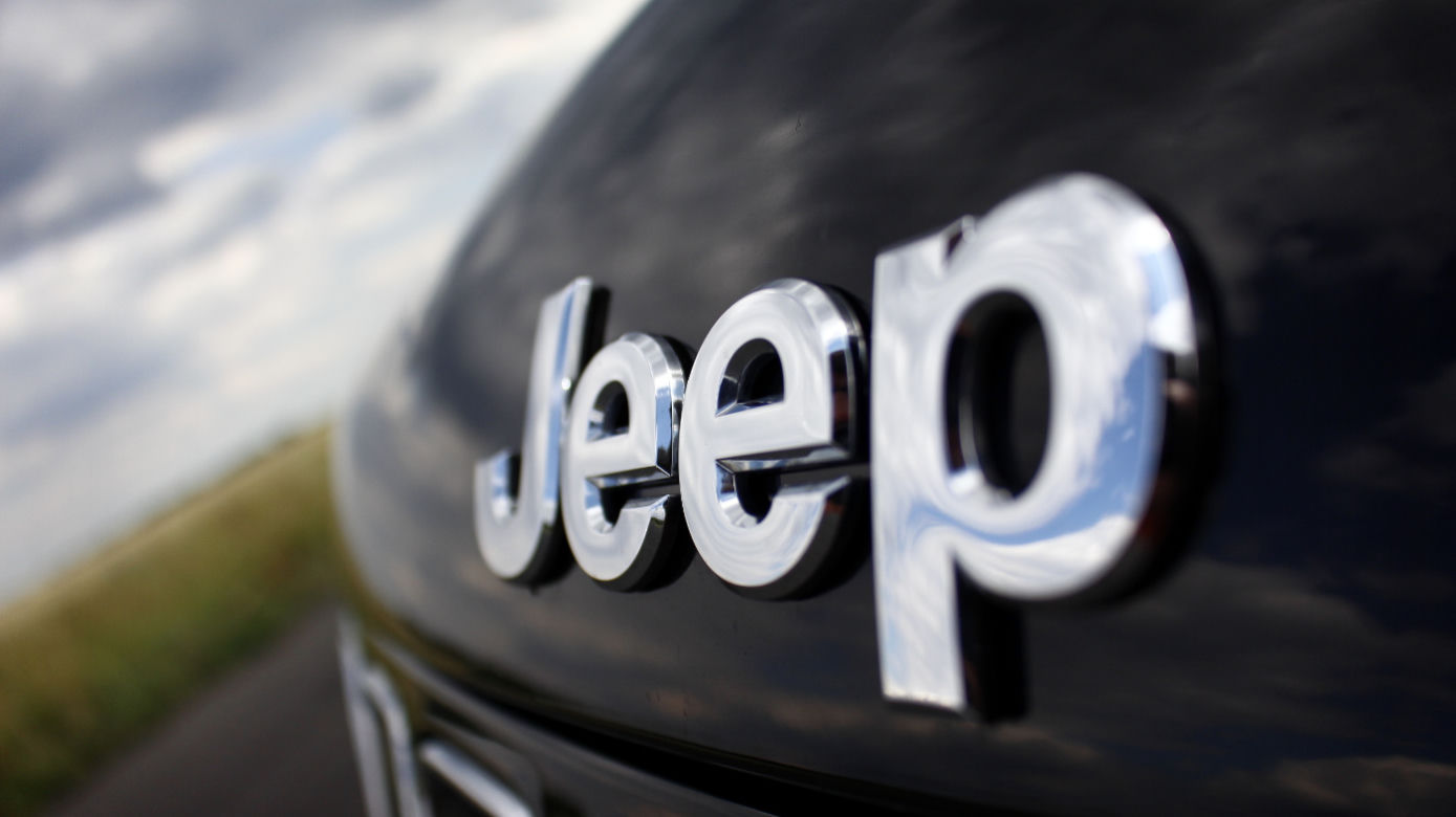 Jeep Grand Cherokee SRT