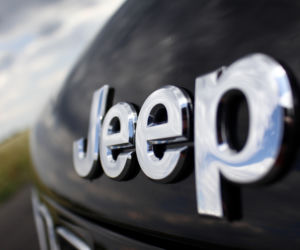 Jeep Grand Cherokee SRT