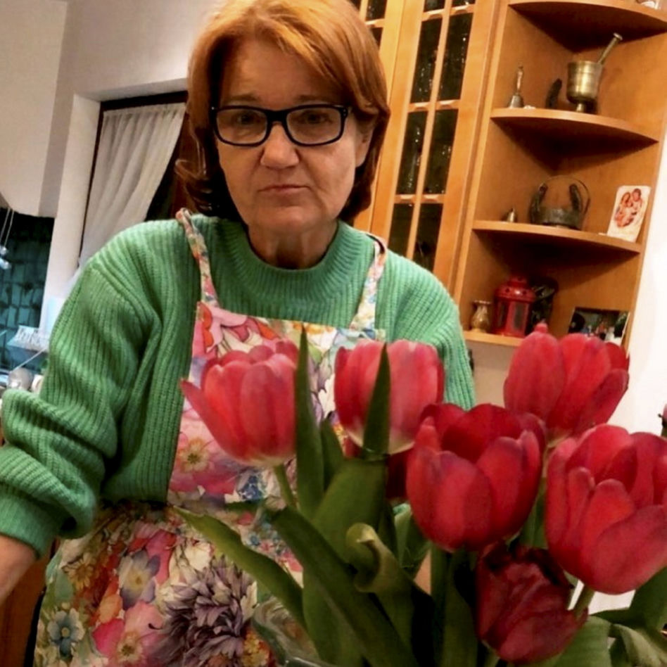 Tak mieszkają Zborowski i Winiarska