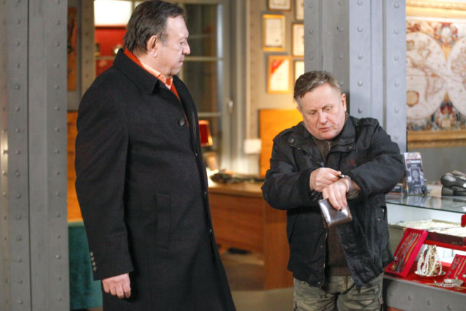 "Święta wojna" wraca do Telewizji Polskiej. Oto aktorzy