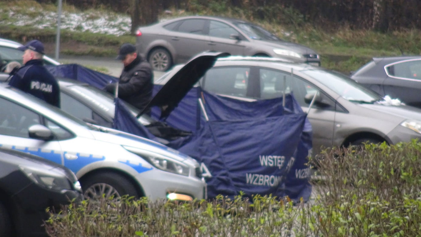 Zaparkowali auto i zatruli się spalinami? Nie żyje dwójka młodych osób