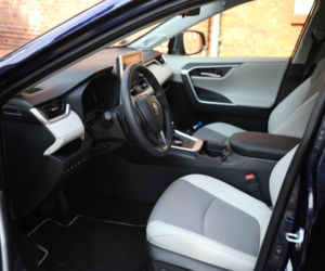 Toyota RAV4 2.5 Hybrid Dynamic Force 222 KM AWD-i e-CVT