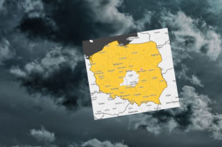 Nadciąga pogodowy ARMAGEDON! Cała Polska zagrożona! 