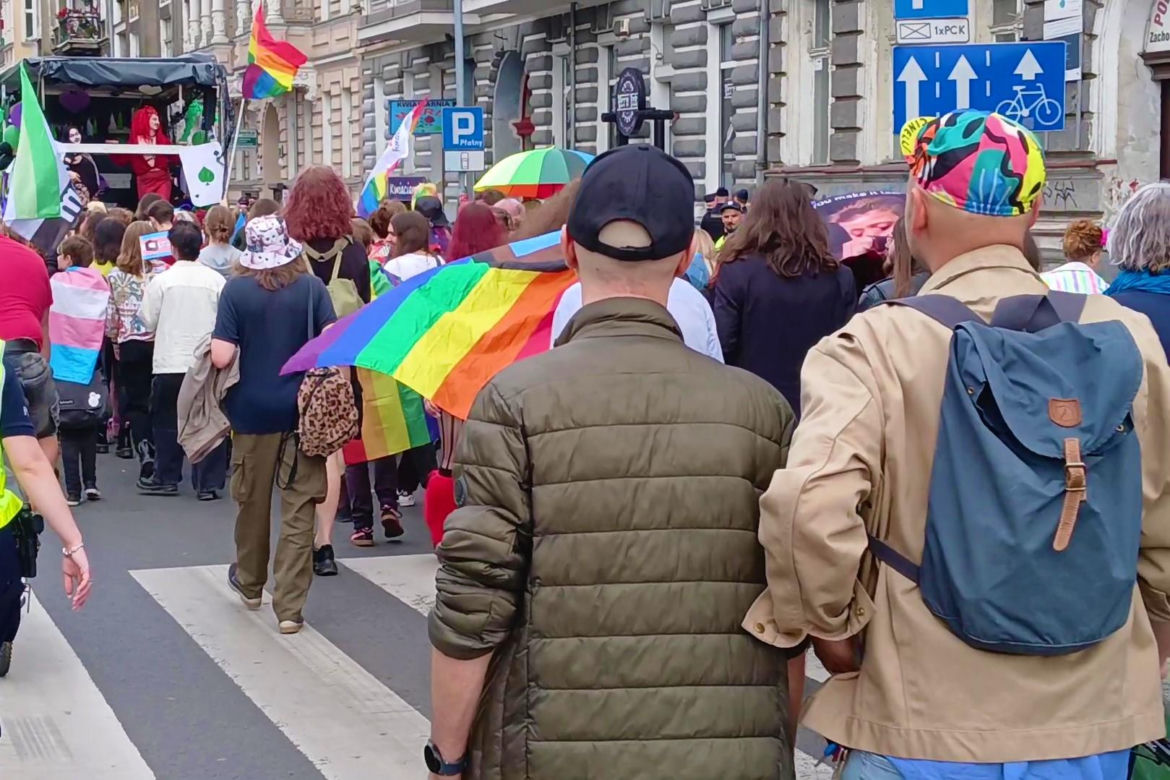7. Szczeciński Marsz Równości