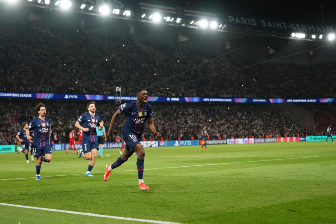 PSG Bayern