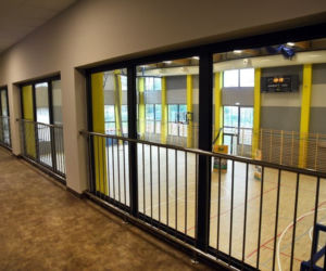 Sala sportowa Szkole Podstawowej nr 12  na Górzyskowie jest już gotowa
