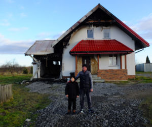 Lubelskie. Dziesięcioletni Filip ocalił rodzinę z pożaru