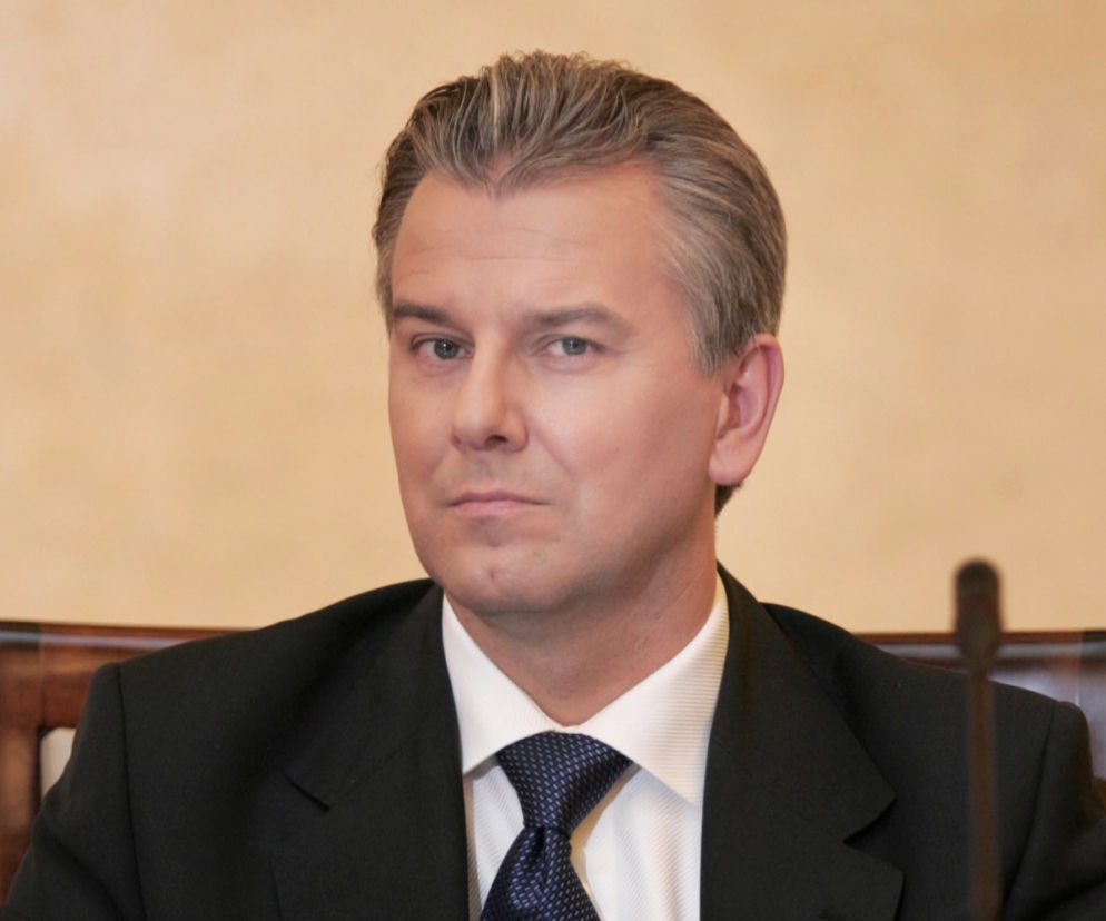 Cezary Grabarczyk, były minister sprawiedliwości