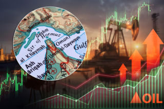 Ceny ropy wystrzeliły. Bliski Wschód w ogniu