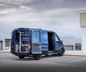 Ford Transit i Transit Custom w wersji Trail oraz Active