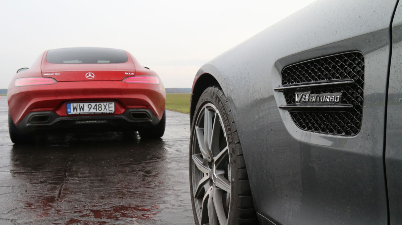 AMG Driving Academy