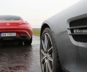 AMG Driving Academy