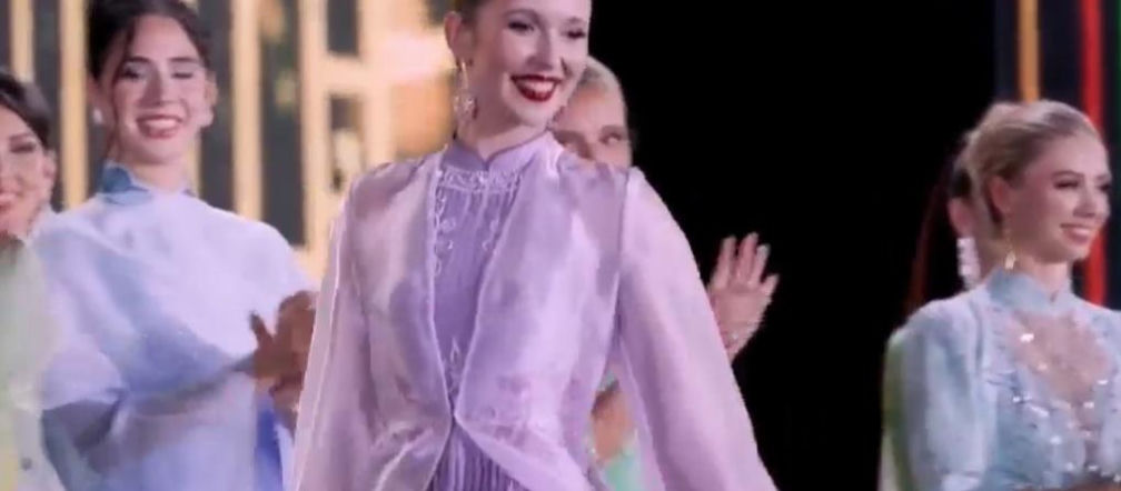 Maja Todd Miss World 2026