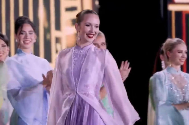 Maja Todd Miss World 2026