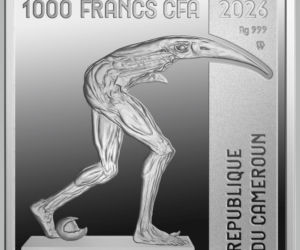 Strażnik Pustyni - Wojciech Siudmak - Mennica Polska