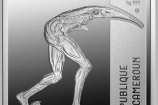 Strażnik Pustyni - Wojciech Siudmak - Mennica Polska