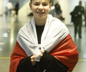Wiktor Sas wrócił z Eurowizji Junior 2026. Tak witali go na lotnisku