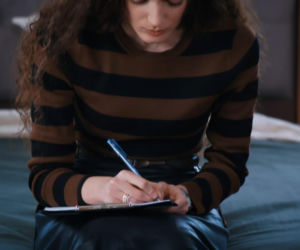 Dziedzictwo, odc. 839. Nana