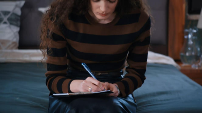 Dziedzictwo, odc. 839. Nana