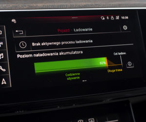 Audi e-tron Sportback S Line 55 quattro 