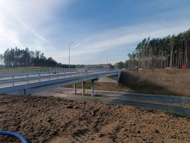 Budowa S19 Krynice-Białystok Zachód